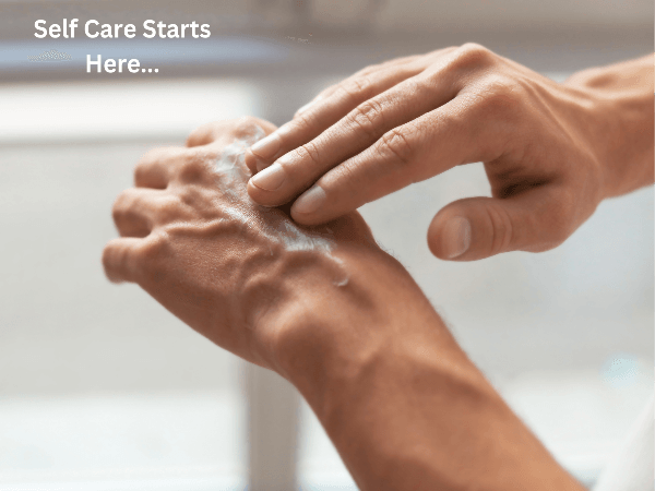 Organic Nourishing Lotion Single 3 oz Tubes 7 Organic Fragrances - for MEN