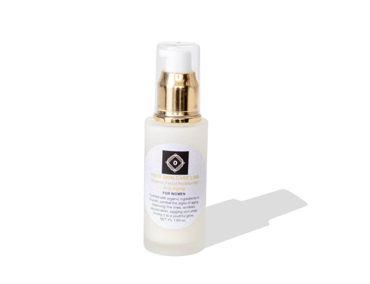 Anti-Aging Organic Facial Moisturizer - FOR WOMEN