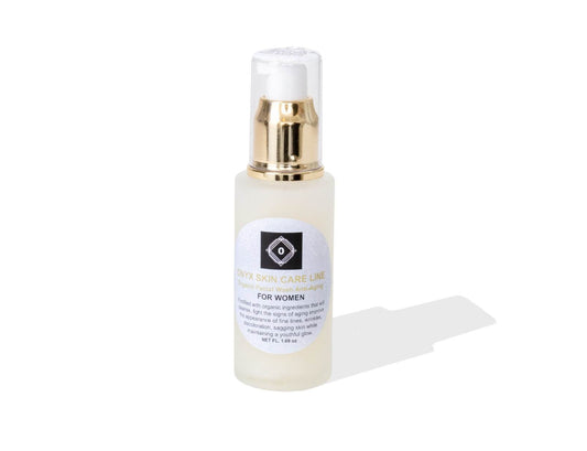 Organic Anti-Aging Organic Facial Wash - For WOMEN